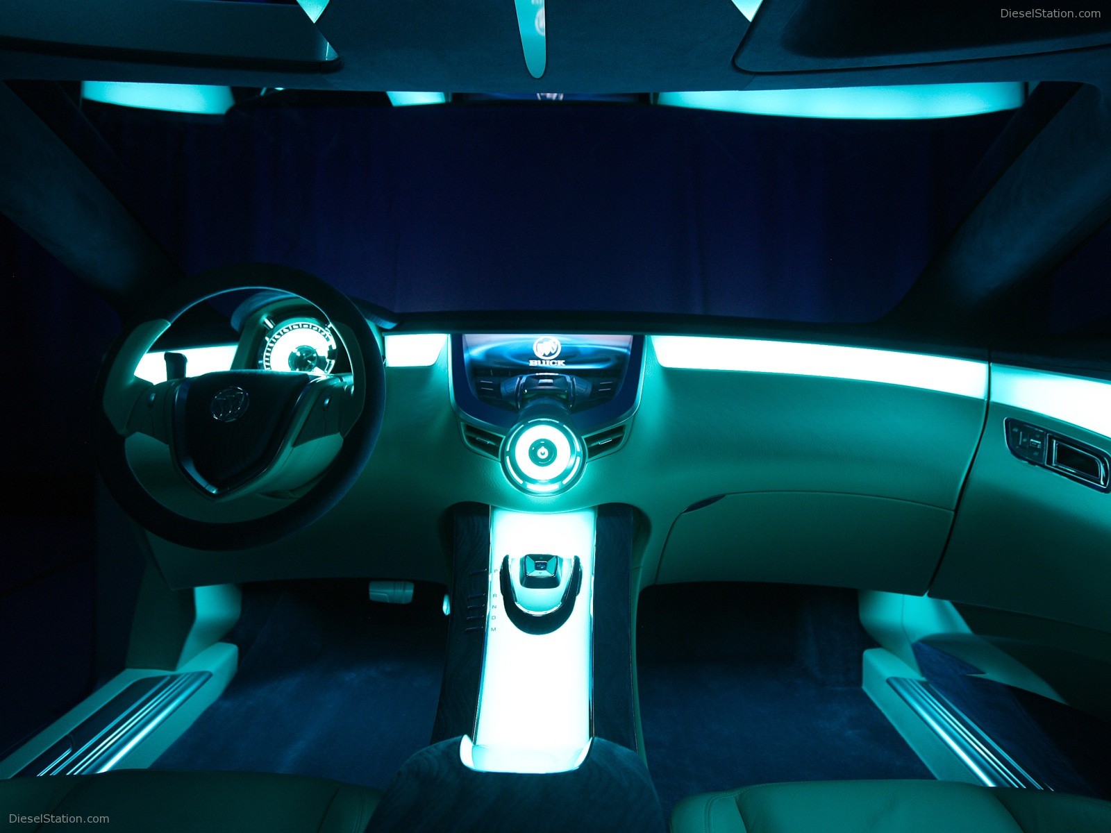 Buick Riviera Concept unveiled in Shanghai